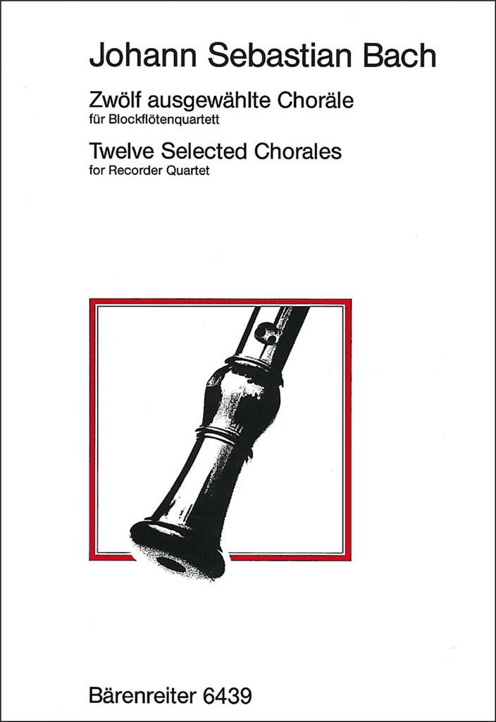 Zwölf ausgewählte Choräle